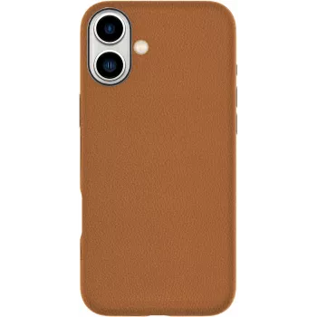 eSTUFF ES67160024 mobilā tālruņa maciņš 15,5 cm (6,1 collas) Vāciņš Brūns