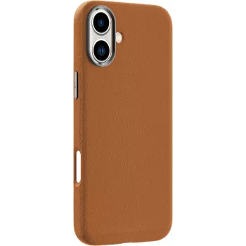 eSTUFF ES67160024 mobilā tālruņa maciņš 15,5 cm (6,1 collas) Vāciņš Brūns