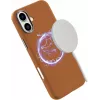 eSTUFF ES67160024 mobilā tālruņa maciņš 15,5 cm (6,1 collas) Vāciņš Brūns