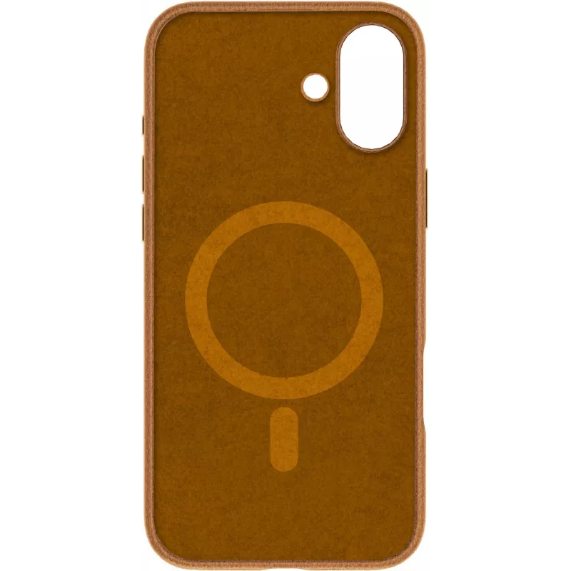 eSTUFF ES67160024 mobilā tālruņa maciņš 15,5 cm (6,1 collas) Vāciņš Brūns