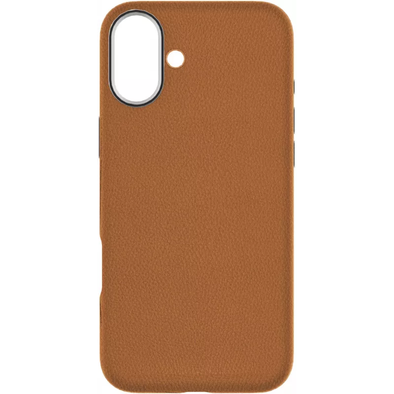 eSTUFF ES67160024 mobilā tālruņa maciņš 15,5 cm (6,1 collas) Vāciņš Brūns