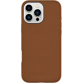 eSTUFF ES67160025 mobilā tālruņa maciņš 15,5 cm (6,1 collas) Vāciņš Brūns