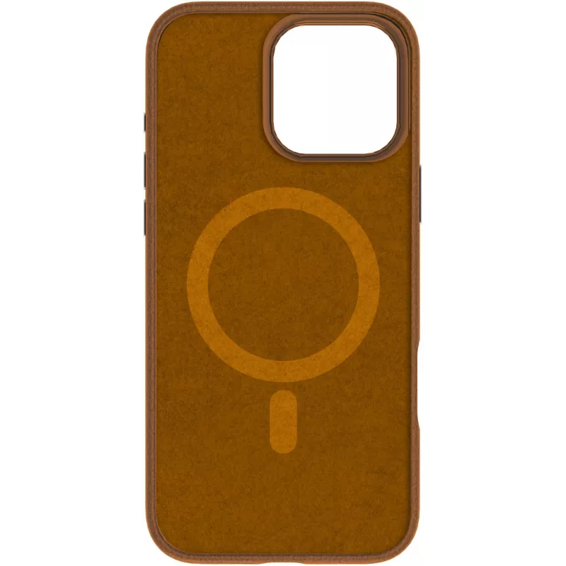 eSTUFF ES67160025 mobilā tālruņa maciņš 15,5 cm (6,1 collas) Vāciņš Brūns