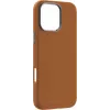 eSTUFF ES67160025 mobilā tālruņa maciņš 15,5 cm (6,1 collas) Vāciņš Brūns