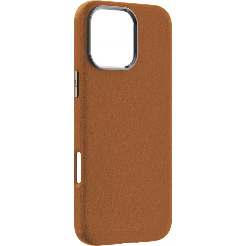 eSTUFF ES67160025 mobilā tālruņa maciņš 15,5 cm (6,1 collas) Vāciņš Brūns