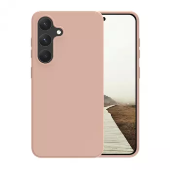 dbramante1928 Greenland - Galaxy S24 - Pink Sand, vāciņš, Samsung, 15,8 cm (6,2 collas), rozā