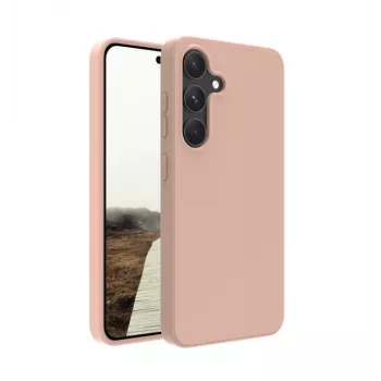 dbramante1928 Greenland - Galaxy S24 - Pink Sand, vāciņš, Samsung, 15,8 cm (6,2 collas), rozā