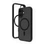 Cover dbramante1928 Grenen MagSafe iPhone 16 Melns