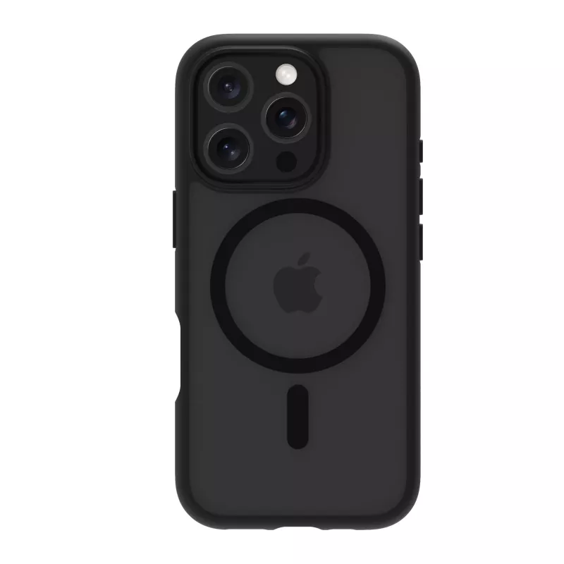Cover dbramante1928 Grenen MagSafe iPhone 16 Pro Melns