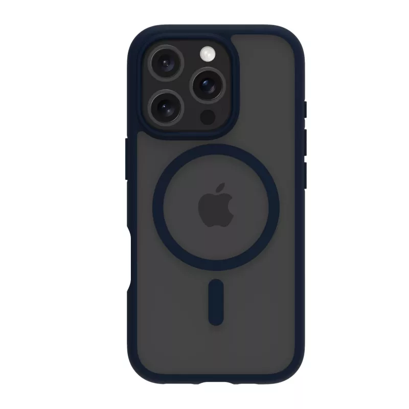 Cover dbramante1928 Grenen MagSafe iPhone 16 Pro Blue
