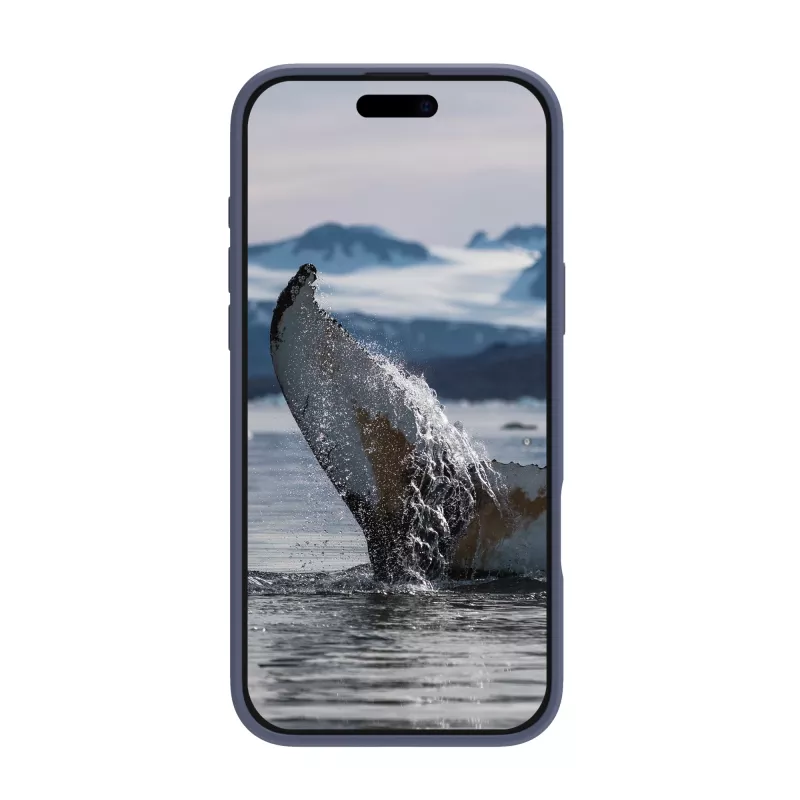 dbramante1928 Greenland Pro MS - iPhone 16 - Pacific Zils, Vāciņš, Apple, iPhone 16, 15,5 cm (6,1 collas), Zils