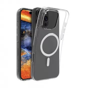 Vāciņš dbramante1928 Greenland Pro MS iPhone 16 ProMax Clear
