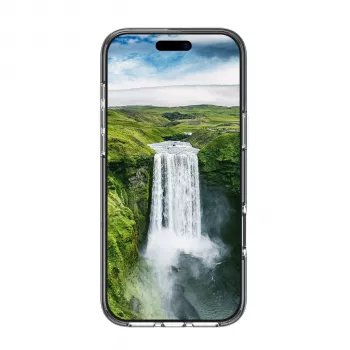 Cover dbramante1928 Iceland Ultra D3O MagSafe iPhone 16 Pro Transparent