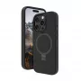 Cover dbramante1928 Iceland Ultra D3O MS Kick iPhone 16 Pro Melns
