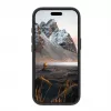 Cover dbramante1928 Iceland Ultra D3O MS Kick iPhone 16 Pro Melns