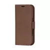 Folio Case dbramante1928 Lynge MagSafe iPhone 16 Pro Dark Tan