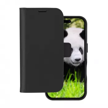 dbramante1928 Lynge MagSafe - iPhone 16 Pro - Melns, Folio, Apple, iPhone 16 Pro, 16 cm (6.3 collas), Melns