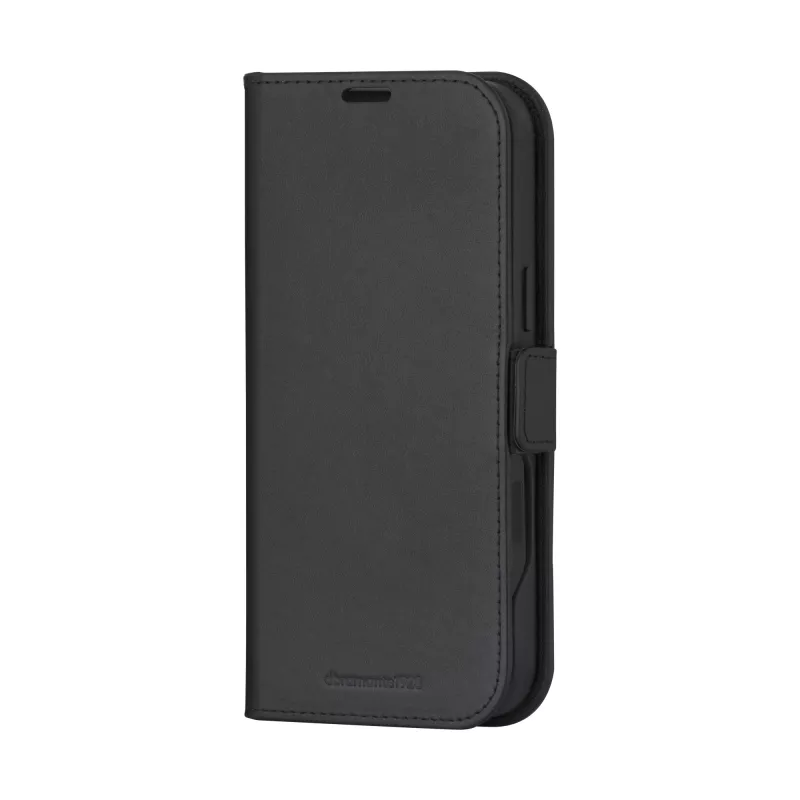 dbramante1928 Lynge MagSafe - iPhone 16 Pro - Melns, Folio, Apple, iPhone 16 Pro, 16 cm (6.3 collas), Melns