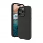 dbramante1928 Monaco MagSafe - iPhone 16 Pro - Night Melns Rugged Case