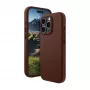 dbramante1928 Roskilde vāciņš iPhone 16 Pro, tumši brūns