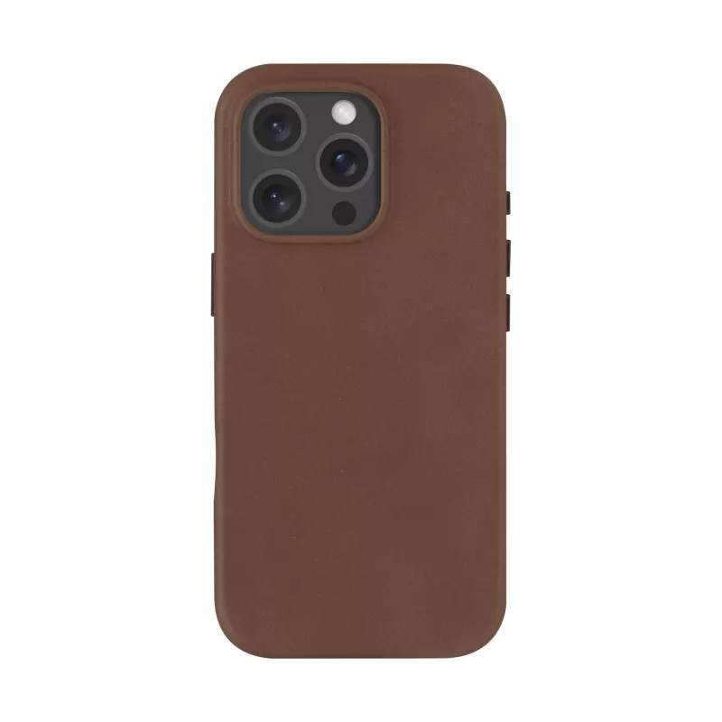dbramante1928 Roskilde vāciņš iPhone 16 Pro, tumši brūns
