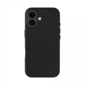 Cover dbramante1928 Roskilde MagSafe iPhone 16 Melns