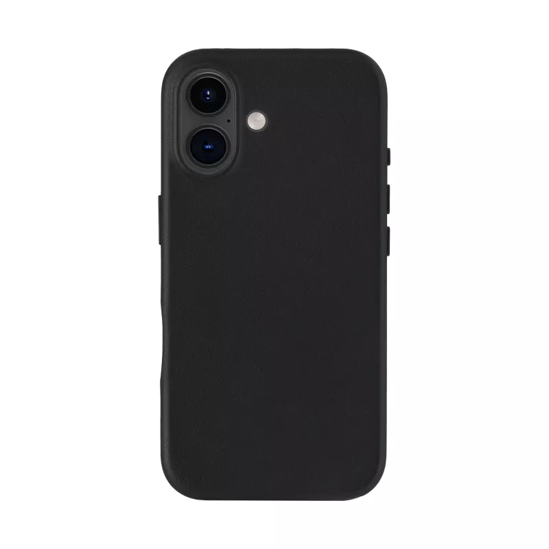 Cover dbramante1928 Roskilde MagSafe iPhone 16 Melns