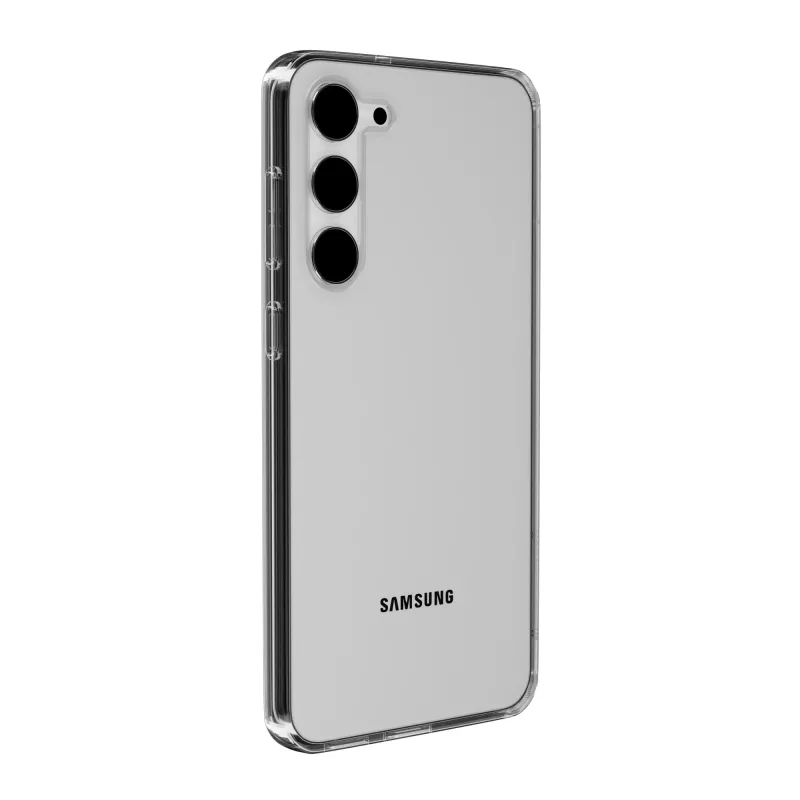dbramante1928 Galaxy S23+ caurspīdīgs vienkrāsains vāciņš