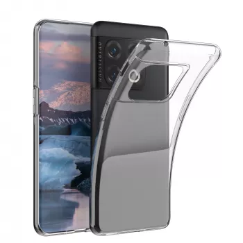 Pārvalks dbramante1928 OnePlus 10 Pro caurspīdīgs vienkrāsains