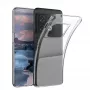 Pārvalks dbramante1928 OnePlus 10 Pro caurspīdīgs vienkrāsains