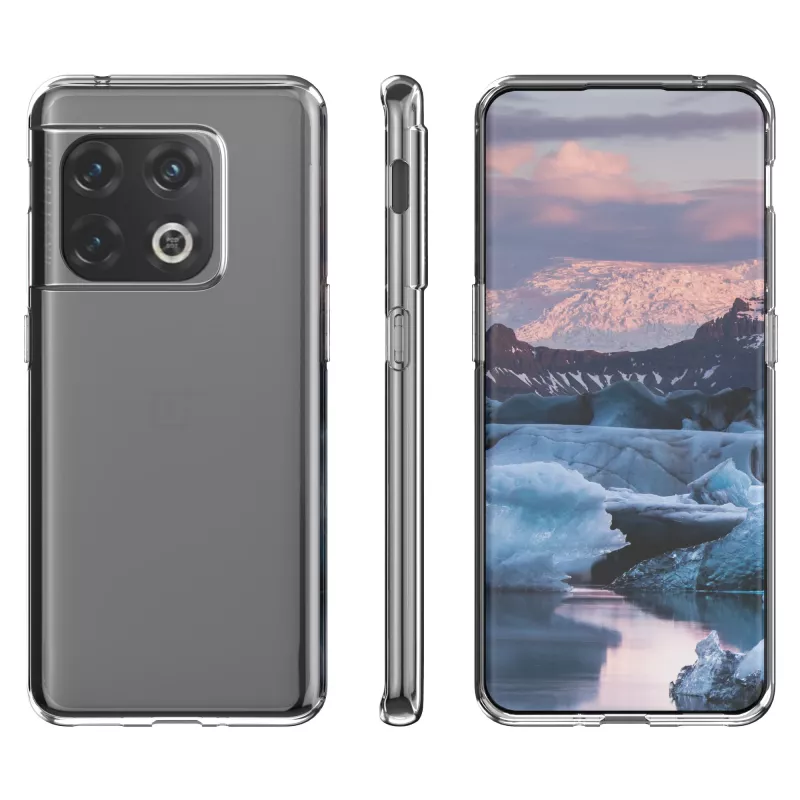 Pārvalks dbramante1928 OnePlus 10 Pro caurspīdīgs vienkrāsains