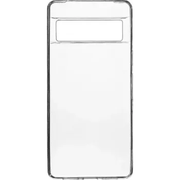 eSTUFF ES678050-BULK mobilā tālruņa maciņš 16 cm (6,3 collu) pārvalks Caurspīdīga
