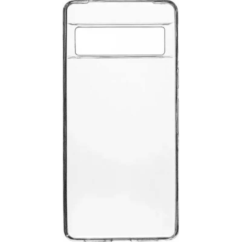 eSTUFF ES678050-BULK mobilā tālruņa maciņš 16 cm (6,3 collu) pārvalks Caurspīdīga