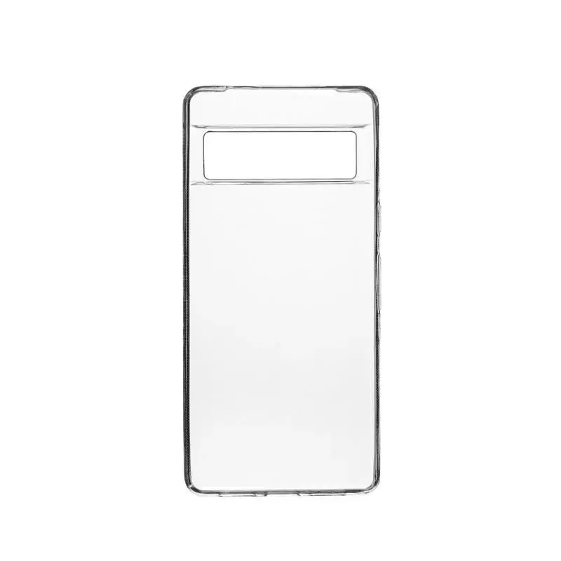 eSTUFF ES678050-BULK mobilā tālruņa maciņš 16 cm (6,3 collu) pārvalks Caurspīdīga