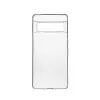 eSTUFF ES678051-BULK mobilā tālruņa vāciņš 17 cm (6.7 collas) Vāciņš Caurspīdīgs
