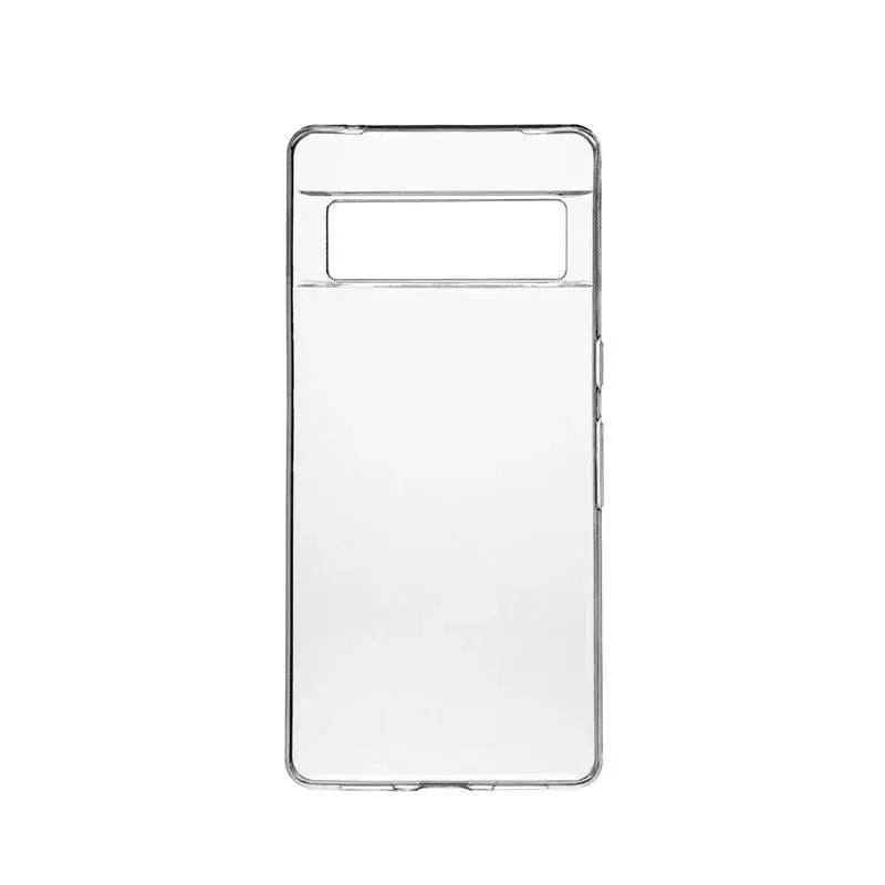 eSTUFF ES678051-BULK mobilā tālruņa vāciņš 17 cm (6.7 collas) Vāciņš Caurspīdīgs