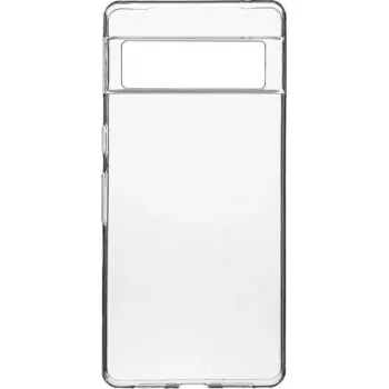 eSTUFF ES678051-BULK mobilā tālruņa vāciņš 17 cm (6.7 collas) Vāciņš Caurspīdīgs