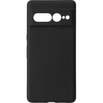 Vāciņš eSTUFF Pixel 7 Pro 17 cm Melns Vienkrāsains
