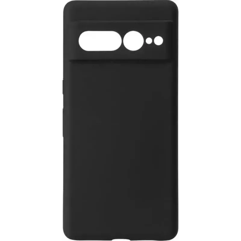 Vāciņš eSTUFF Pixel 7 Pro 17 cm Melns Vienkrāsains