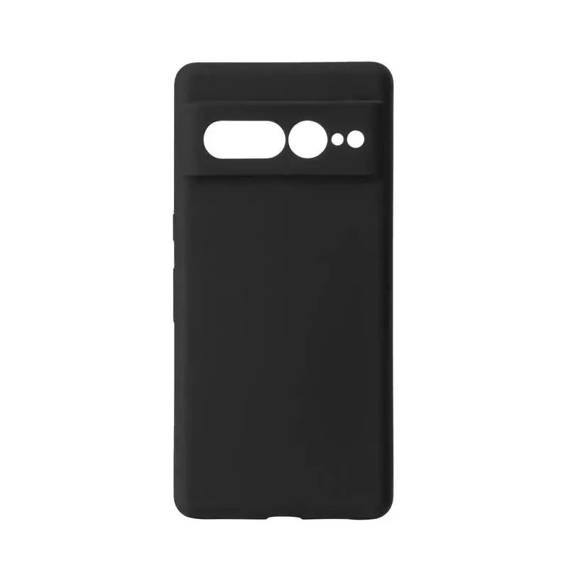 Vāciņš eSTUFF Pixel 7 Pro 17 cm Melns Vienkrāsains