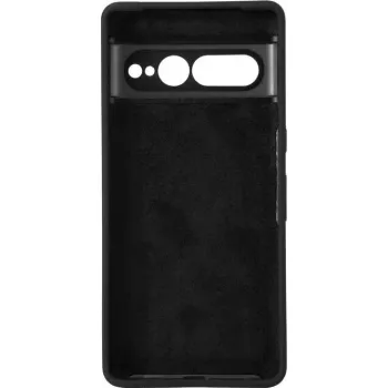 Vāciņš eSTUFF Pixel 7 Pro 17 cm Melns Vienkrāsains