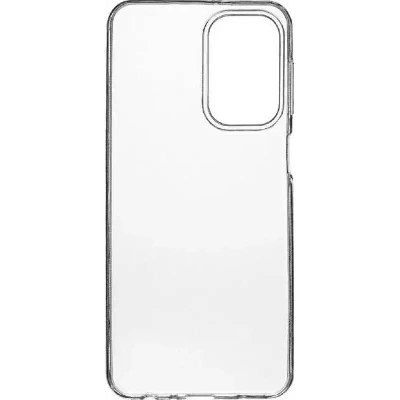 eSTUFF ES673099-BULK mobilā tālruņa maciņš 16,8 cm (6,6 collu) Apvalks Caurspīdīgs