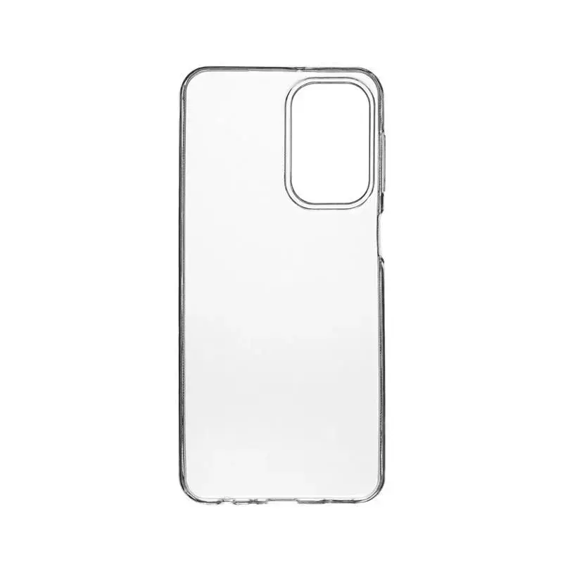 eSTUFF ES673099-BULK mobilā tālruņa maciņš 16,8 cm (6,6 collu) Apvalks Caurspīdīgs