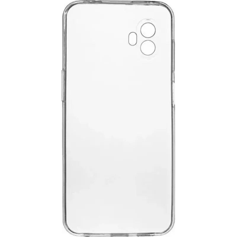 Mobilā tālruņa vāciņš eSTUFF ES673100-BULK Samsung Galaxy Xcover6 Pro — caurspīdīgs, 16,8 cm (6,6 collu) ekrāniem