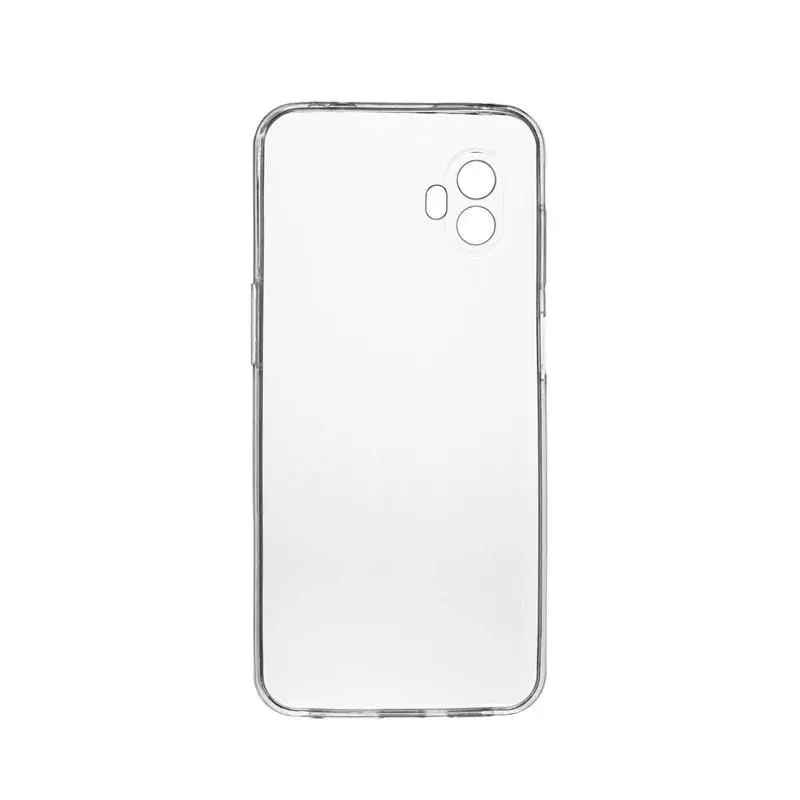 Mobilā tālruņa vāciņš eSTUFF ES673100-BULK Samsung Galaxy Xcover6 Pro — caurspīdīgs, 16,8 cm (6,6 collu) ekrāniem