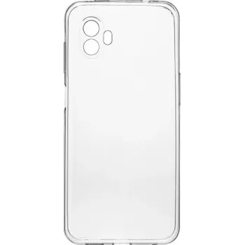 Mobilā tālruņa vāciņš eSTUFF ES673100-BULK Samsung Galaxy Xcover6 Pro — caurspīdīgs, 16,8 cm (6,6 collu) ekrāniem