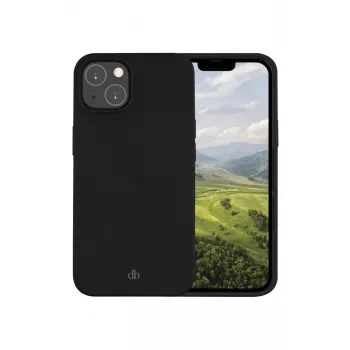 Cover dbramante1928 Greenland iPhone 14 Plus Night Melns