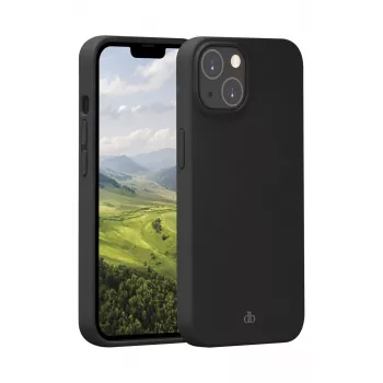 Cover dbramante1928 Greenland iPhone 14 Plus Night Melns