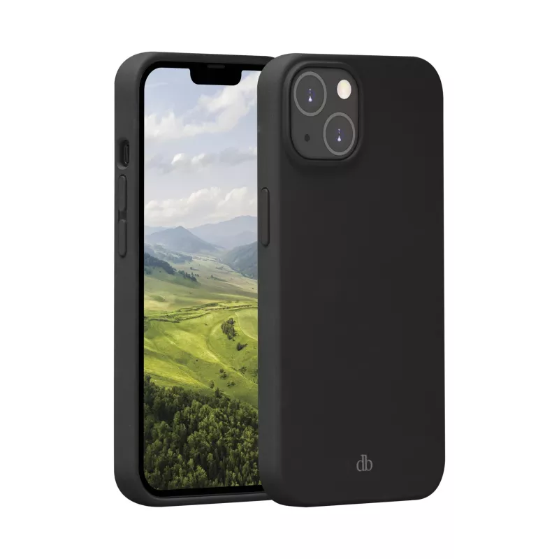 Cover dbramante1928 Greenland iPhone 14 Plus Night Melns