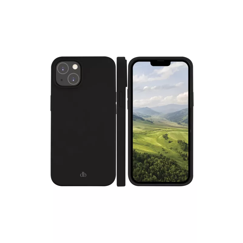 Cover dbramante1928 Greenland iPhone 14 Plus Night Melns
